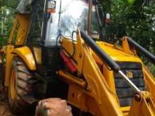 JCB 3cx P-08 1994 Heavy-Duty