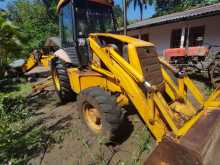 JCB 3cx P12 1999 Heavy-Duty