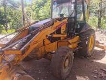 JCB 3cx P12 1999 Heavy-Duty