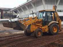 JCB 3cx P12 1998 Heavy-Duty