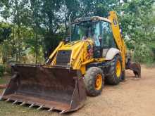 JCB 3CX P12 1999 Heavy-Duty