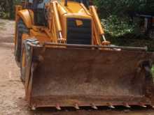 JCB 3CX P12 2012 Heavy-Duty