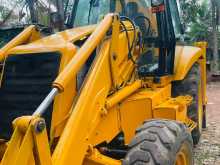 JCB 3CX P12 1998 Heavy-Duty