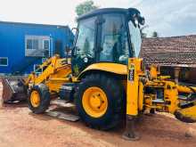 JCB 3CX P21 Backhoe Loader 2002 Heavy-Duty