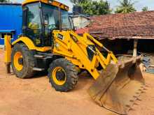 JCB 3CX P21 Backhoe Loader 2002 Heavy-Duty