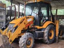 JCB 3CX P21 2009 Heavy-Duty