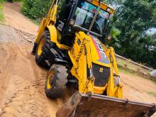 JCB 3cx P21 2007 Heavy-Duty