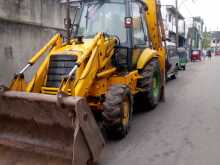 JCB 3cx P8 Center Dashboard 1993 Heavy-Duty