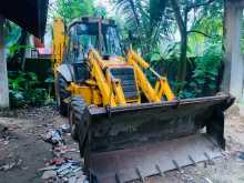 JCB 3CX P8 Side Dashboard 1995 Heavy-Duty