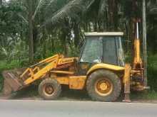JCB 3cx P8 1995 Heavy-Duty