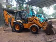 JCB 3cx P8 1996 Heavy-Duty