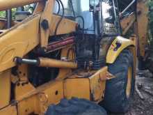 JCB 3cx P8 2000 Heavy-Duty