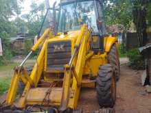 JCB 3cxp8 1995 Heavy-Duty