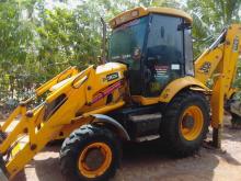 JCB 3cx Power Shift 2007 Heavy-Duty