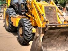 JCB 3CX Project 8 1995 Heavy-Duty