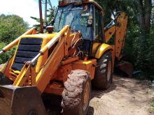 JCB 3CX 1996 Heavy-Duty