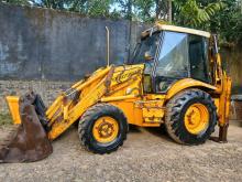 JCB 3CX Site Master 1997 Heavy-Duty
