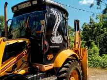JCB 3cx SITE MASTER 2005 Heavy-Duty