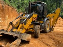 JCB 3CX 21 2012 Heavy-Duty