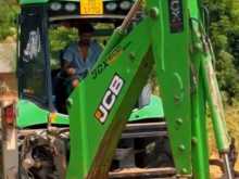 JCB 3CXeco 2010 Heavy-Duty