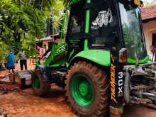 JCB 3CXECO 2010 Heavy-Duty