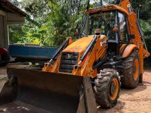 JCB 3DX 2010 Heavy-Duty
