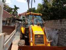 JCB 3dx 2011 Heavy-Duty