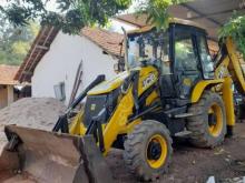 JCB 3CX 2013 Heavy-Duty