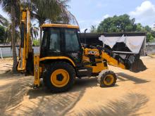 JCB 3DX 2022 Heavy-Duty