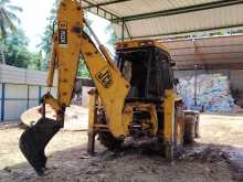 JCB 3dx 2006 Heavy-Duty
