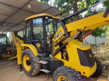 JCB 3CX 2013 Heavy-Duty
