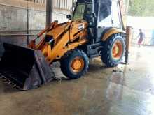 JCB 3dx P12 2006 Heavy-Duty