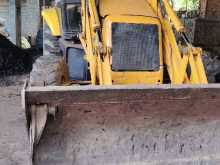 JCB 3DX 2006 Heavy-Duty