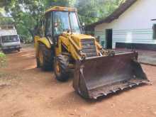 JCB 3DX 2004 Heavy-Duty