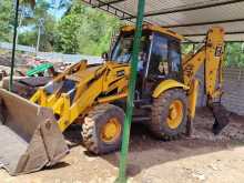 JCB 3DX 2006 Heavy-Duty