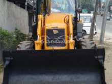 JCB 3CX 2002 Heavy-Duty