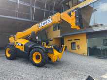 JCB 540-140 Hi-Viz Telehandler 2017 Heavy-Duty