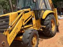 JCB 8 2003 Heavy-Duty