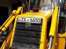 JCB 3CX 1997 Heavy-Duty