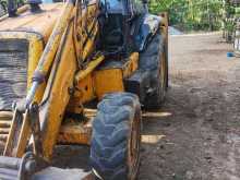 JCB 8 1993 Heavy-Duty