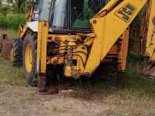 JCB 8 1996 Heavy-Duty