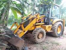 JCB 3CX 1996 Heavy-Duty