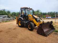 JCB Backhoe Loader P21 2012 Heavy-Duty