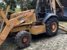 JCB Case 1998 Heavy-Duty