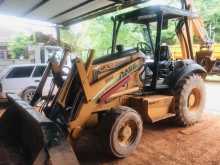 JCB CASE 580M 2005 Heavy-Duty