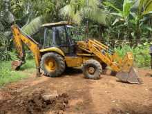 JCB Center Dash Board 1993 Heavy-Duty