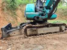 JCB Comatsu Dash 7 2012 Heavy-Duty