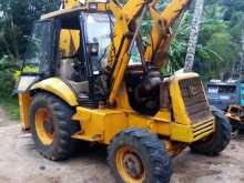 JCB England 2000 Heavy-Duty