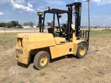 JCB Hyster Forklift 2000 Heavy-Duty