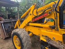 JCB 12 2000 Heavy-Duty